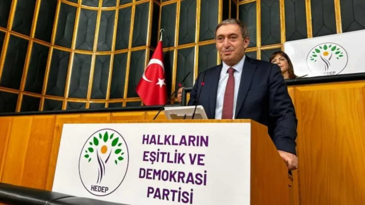 “HEDEP-AKP ile görüşüyor” iddialarına Tuncer Bakırhan cevap verdi: Şartlarımız var