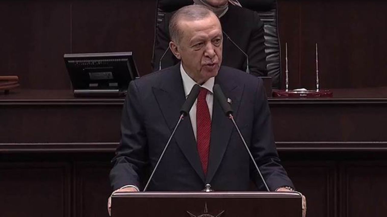 Erdoğan’ndan Özgür Özel’e sert eleştiriler: Emanetçi bu