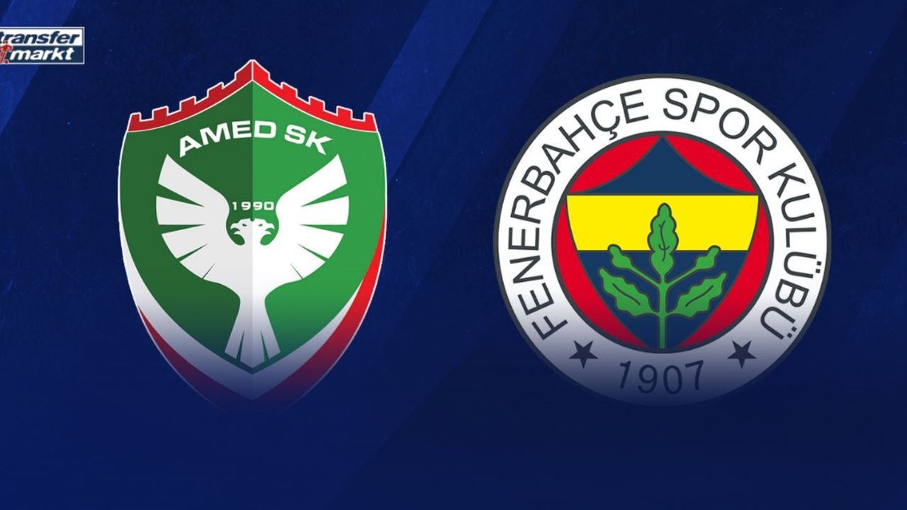 Amedspor, Diyarbakır’da Fenerbahçe’yi ağırlayacak