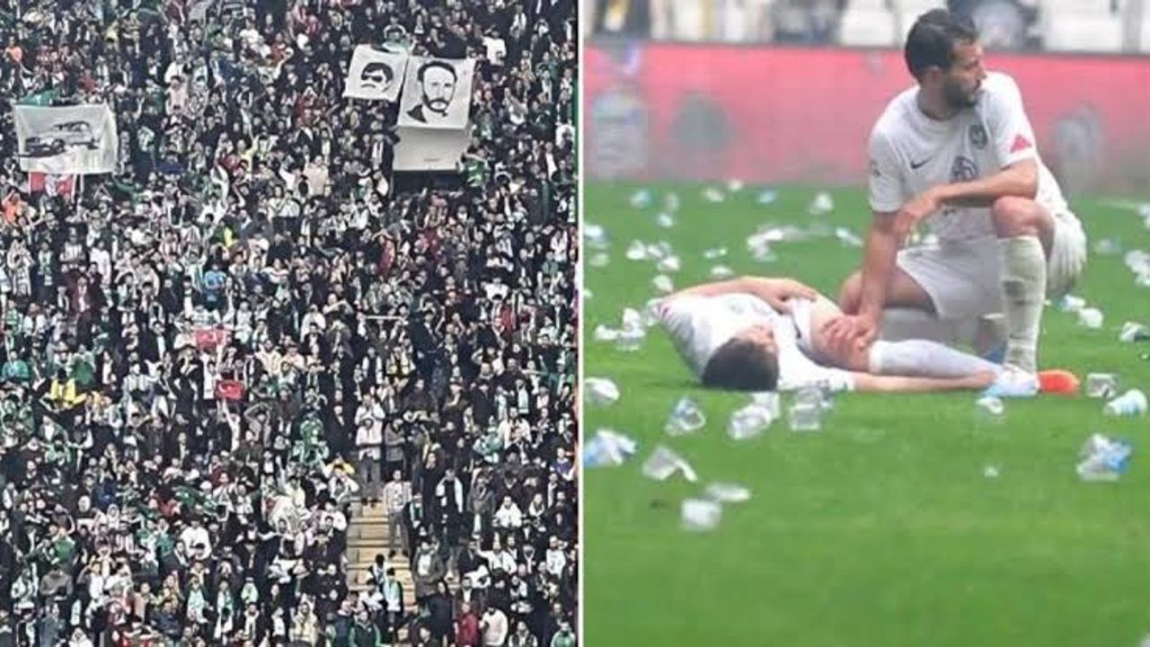 ‘Beyaz Toros’ ve ‘Yeşil’ de çare olmadı! Amedspor maçından sonra toparlanamayan Bursaspor iflasın eşiğinde