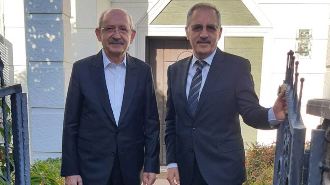 Kılıçdaroğlu yeni açtığı ofisinde ilk röportajı verdi: Günlerim yoğun geçiyor
