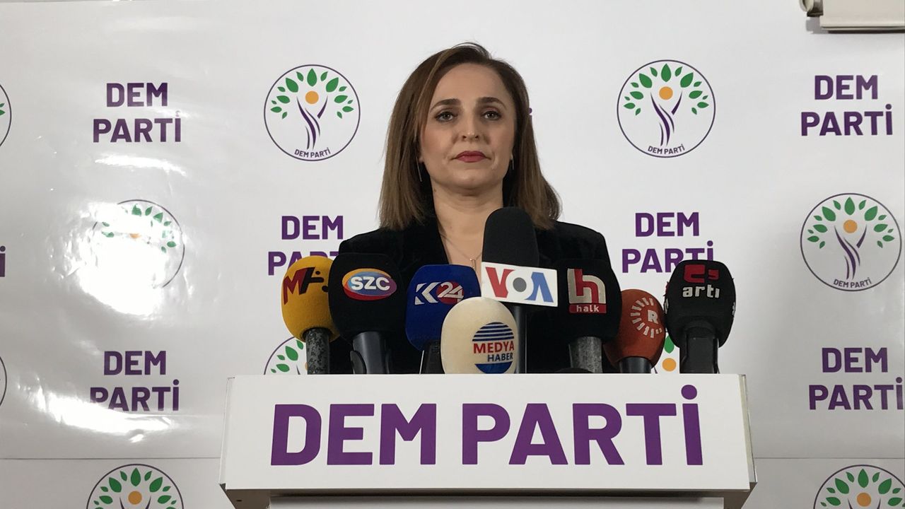 DEM Parti, batıda aday çıkaracağı yerleri açıkladı