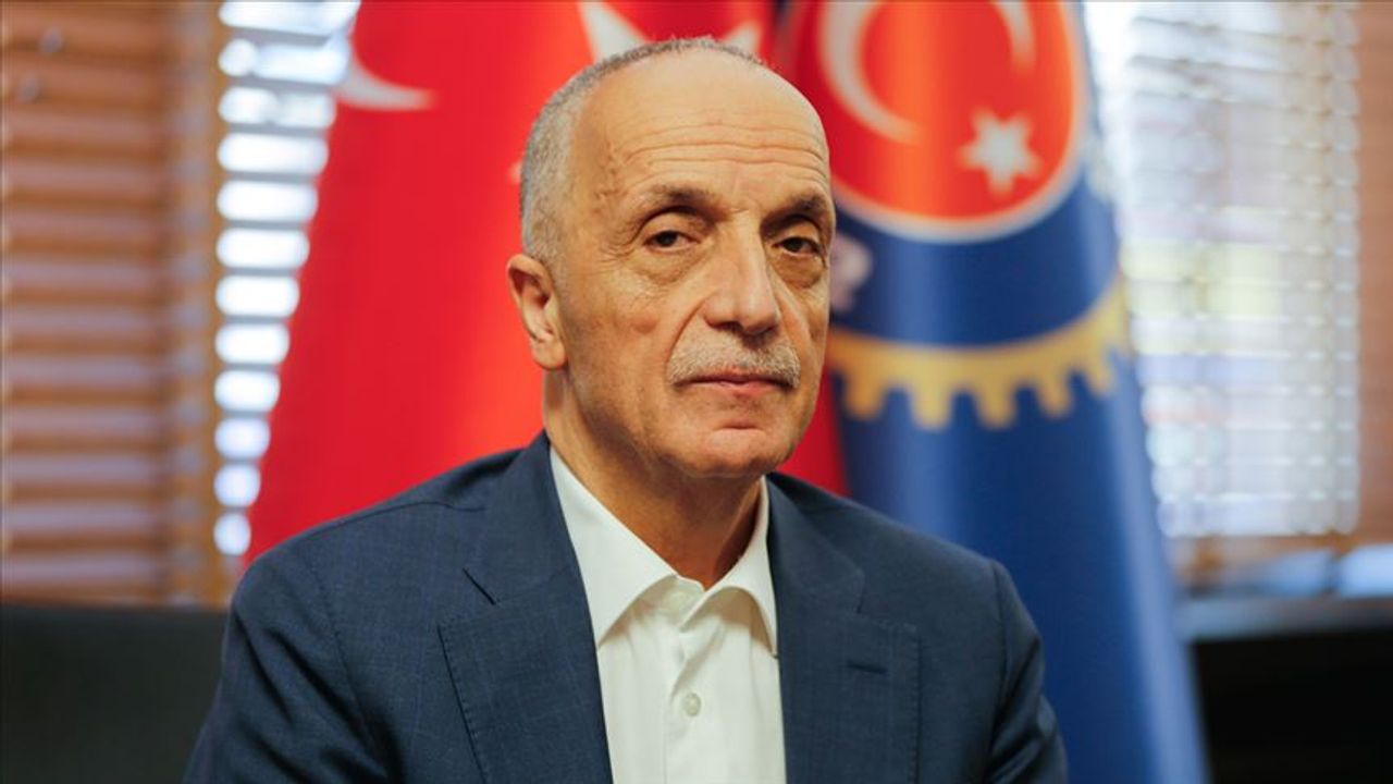 Asgari Ücrette sona doğru: Türk İş Başkanı Atalay’dan açıklama