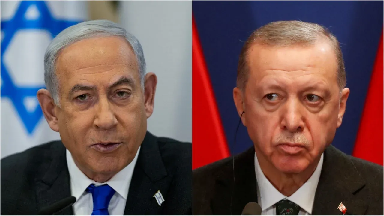 Netanyahu’dan Erdoğan’a cevap: Kürtlere soykırım uygulayan Erdoğan bize ahlak dersi veremez