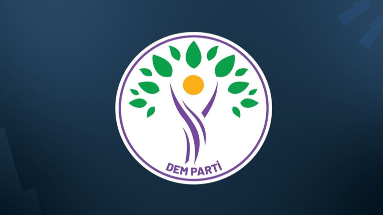 DEM Parti’nin yeni grup başkanvekilleri belli oldu