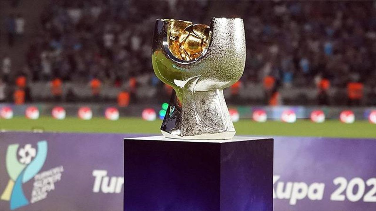 TFF, Fenerbahçe ve Galatasaray’dan ortak süper kupa açıklaması: Suudi Arabistan’a organizasyon için teşekkür ederiz
