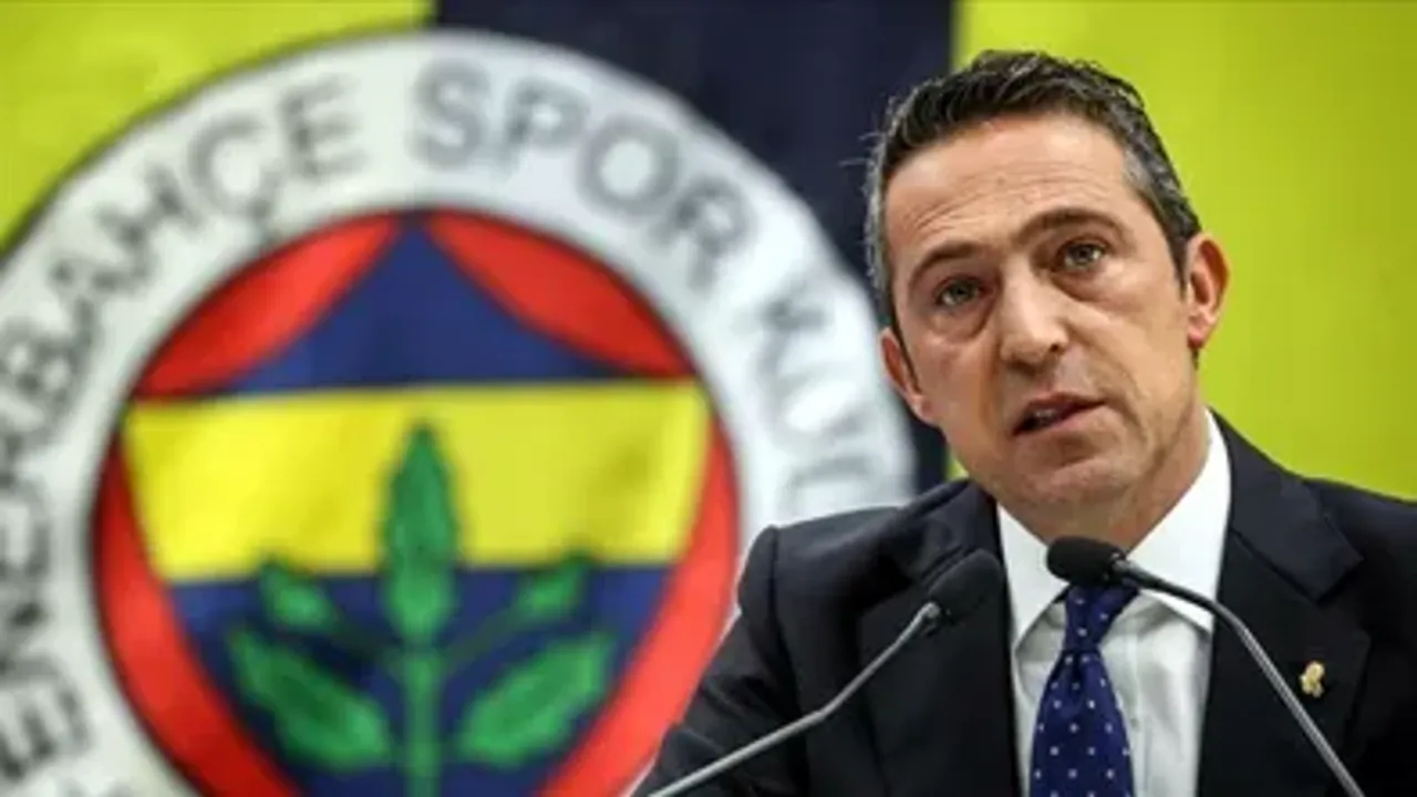 Yeni Akit Fenerbahçe başkanı Ali Koç’u hedef aldı