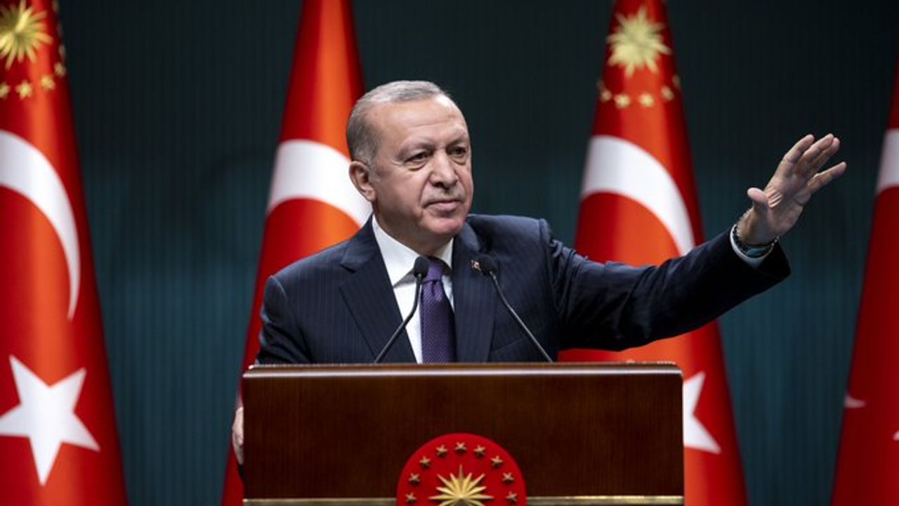 Erdoğan Süper Kupa krizine ilişkin ilk defa konuştu ve muhalefeti hedef aldı