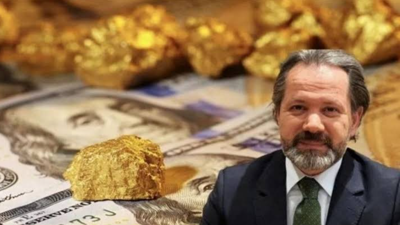 İslam Memiş açıkladı: 2024'te altın ve dolar ne kadar olacak?