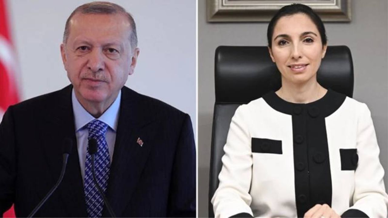 Erdoğan, Hafize Gaye Erkan ile görüşecek: Üç seçenek konuşuluyor