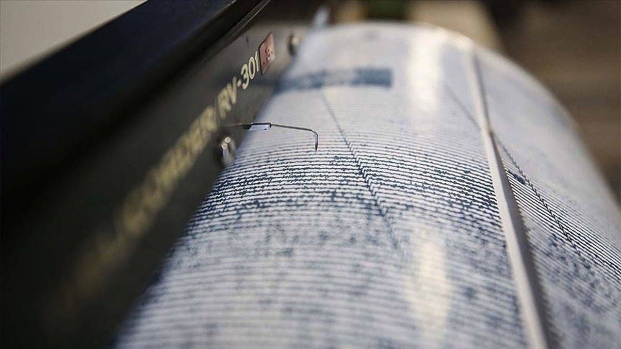 Dersim’de 4.2 büyüklüğünde deprem!