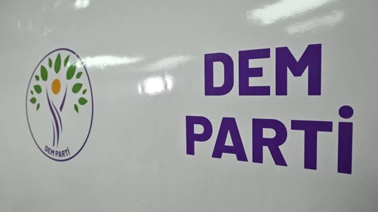 DEM Parti’den açıklama: Ölümleri durdurmalıyız