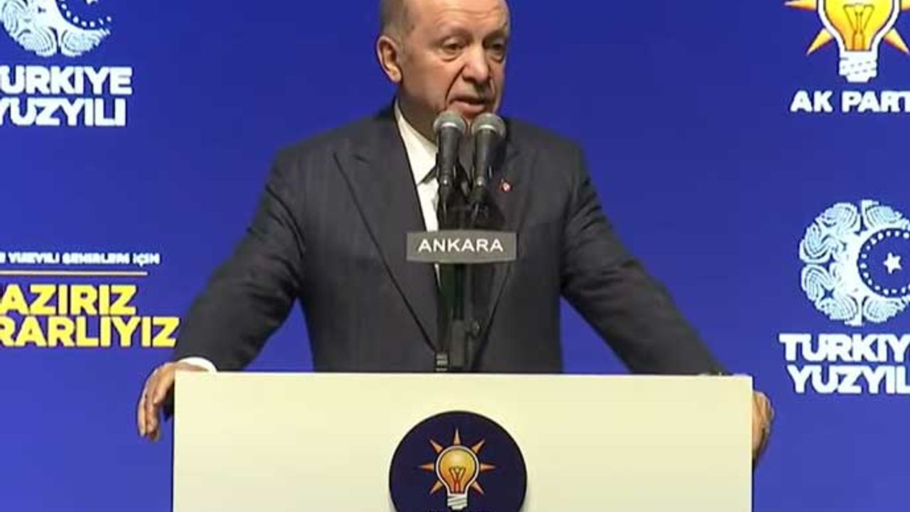 AKP’de Ankara, Diyarbakır ve Van dahil 48 adayı açıklandı
