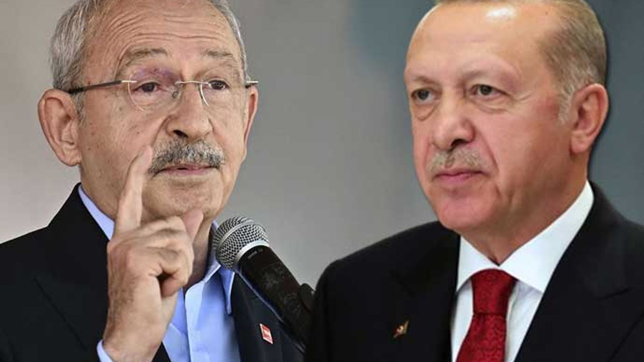 “Kılıçdaroğlu’nu yalnızlığa ittiler” diyen Erdoğan’a Kılıçdaroğlu’ndan cevap