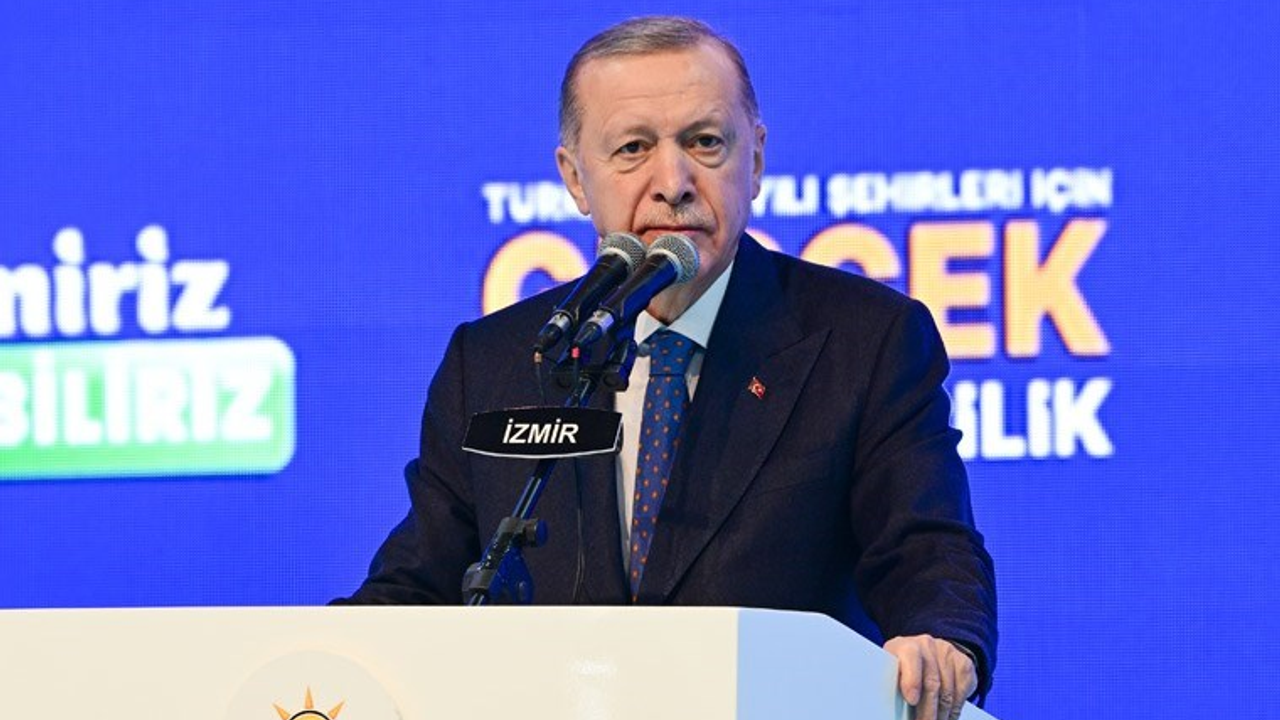 Erdoğan’dan yeni seçim vaadi: 35 bin sağlık personeli alacağız