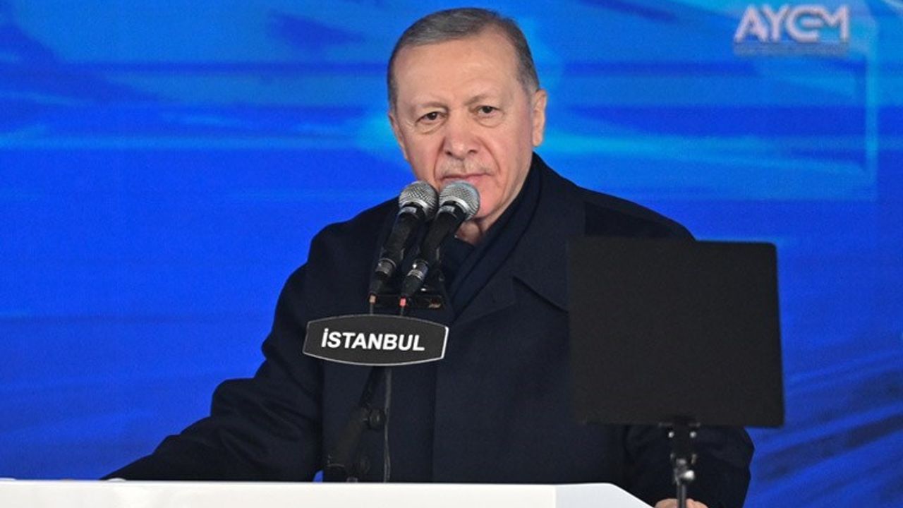 Erdoğan: Biz belediyeleri asla siyasi rengine göre ayırmadık