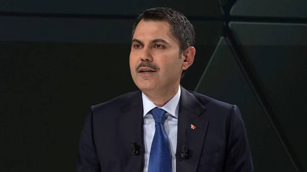 AKP adayı Murat Kurum, DEM’in aday çıkarması durumunda yaptıkları anketi paylaştı