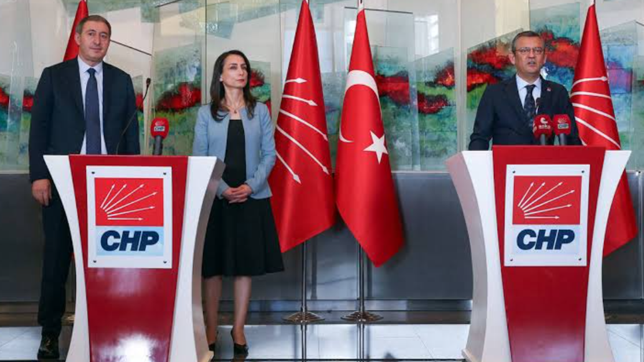 CHP ve DEM Parti’de prensip anlaşması: Batı’da güç birliği