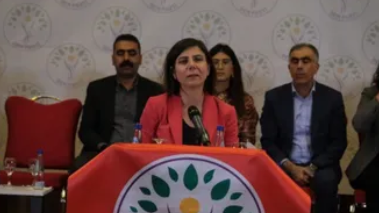 DEM Parti'nin Diyarbakır büyükşehir adaylarından biri kesinleşti