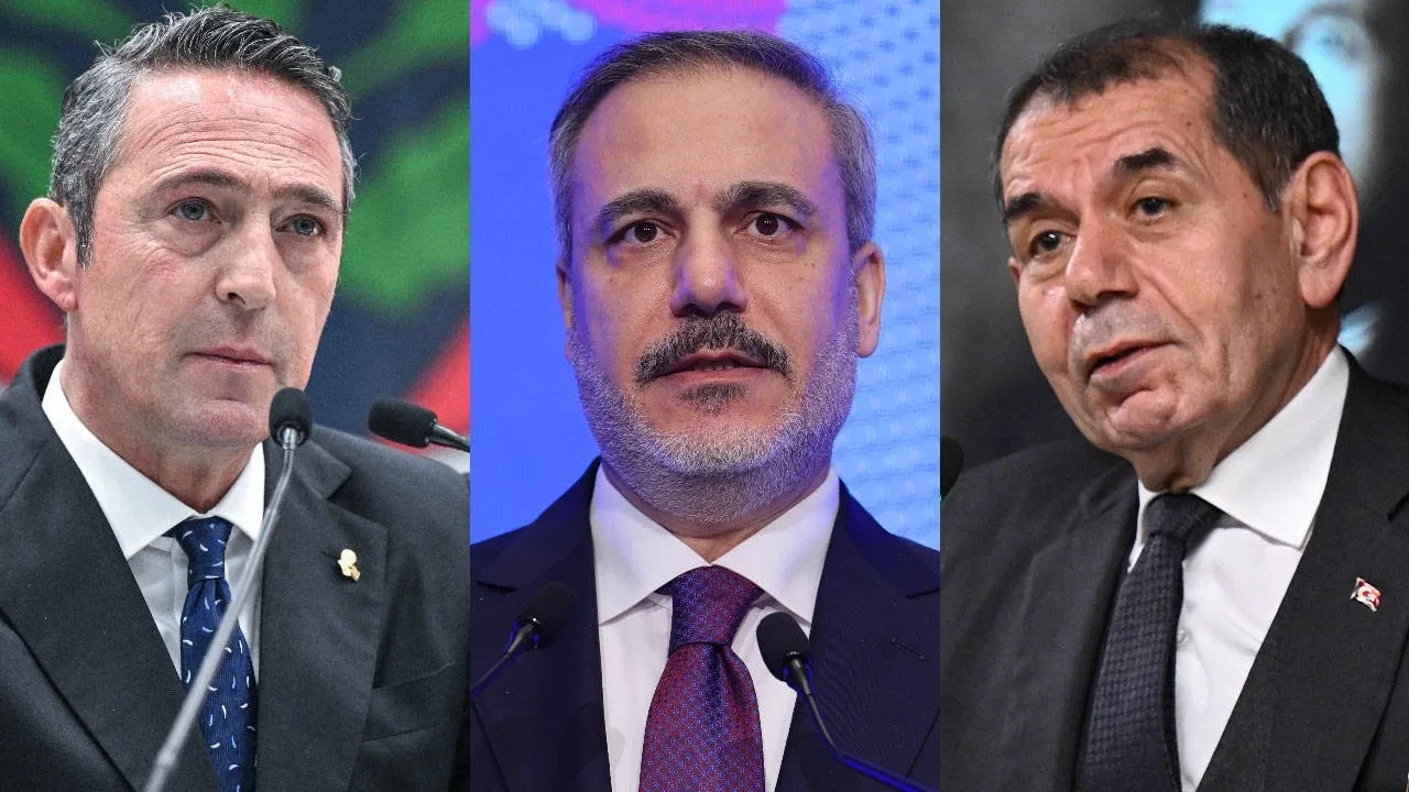 Selvi’den ilginç Hakan Fidan, Ali Koç ve Dursun Özbek iddiası