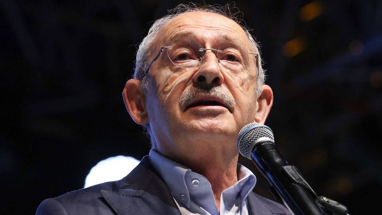Kılıçdaroğlu’ndan Erdoğan’a tepki: Sanmaki bu millet sana boyun eğecek