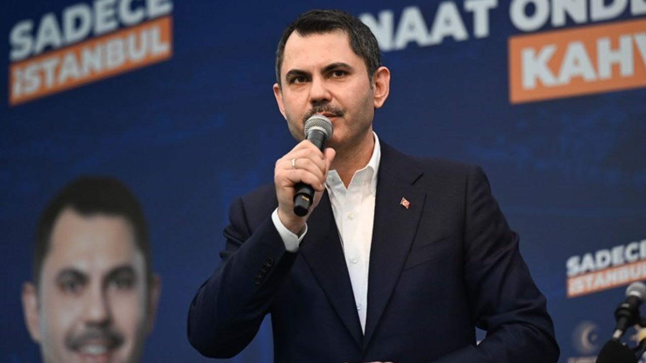 DEM Partinin İstanbul’da aday çıkarma kararına AKP adayı Kurum’dan ilk yorum