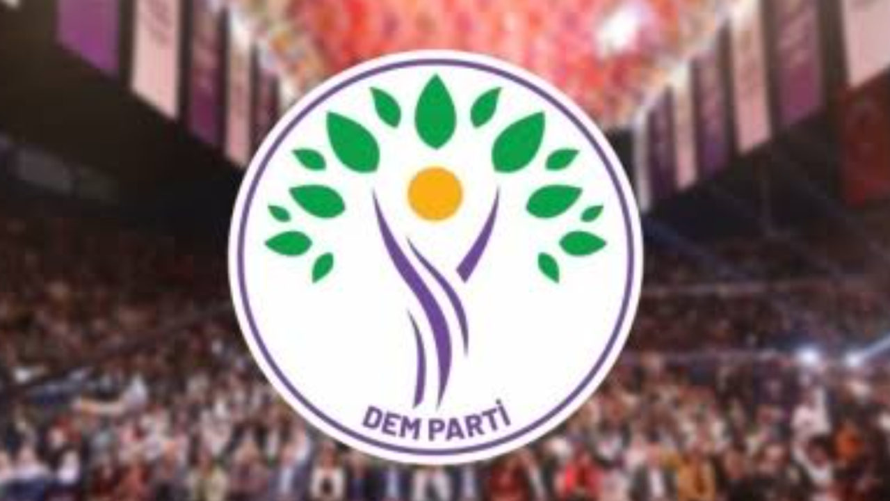 DEM Parti İstanbul’da aday çıkarma kararı aldı