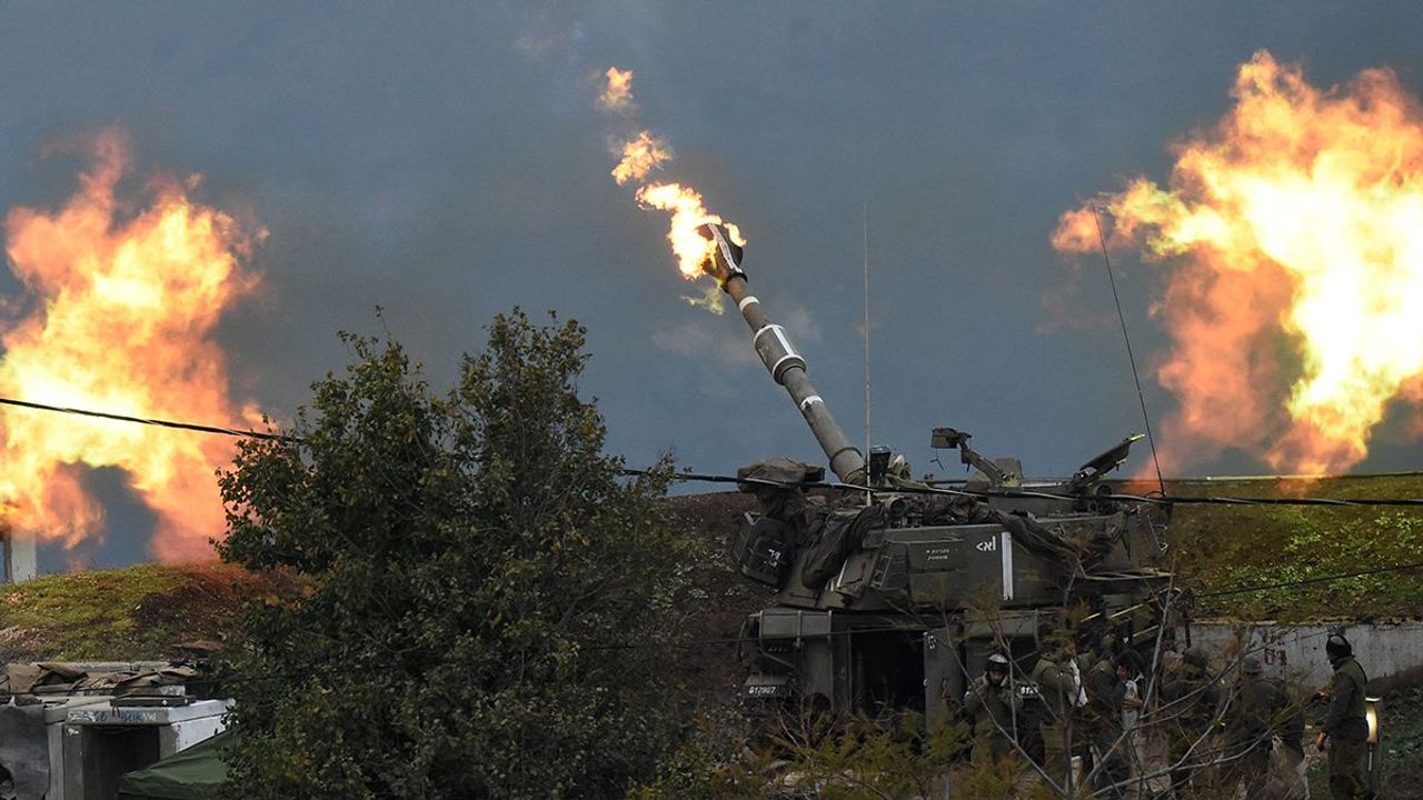 İsrail, Hizbullah'a karşı geniş çaplı bir savaşa hazırlanıyor