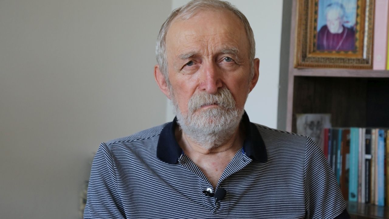 Gazeteci Hüseyin Aykol yoğun bakımda: Durumu kritik