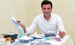 Demirtaş, Öcalan'la görüşmek için Adalet Bakanlığı’na dilekçe verdi
