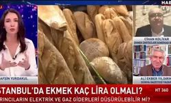 “Ekmek aptal toplumların temel gıda maddesidir” diyen Ekmek Üreticileri Sendikası Başkanı gözaltına alındı