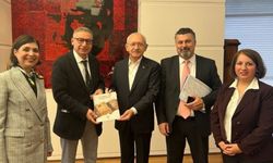 Kılıçdaroğlu, MHP’nin hedefinde olan TTB’yi ziyaret etti