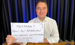 Ali Babacan'a Ekşi Sözlük'te 'pişmanlık' sorusu: 'Keşke 2017'de...'