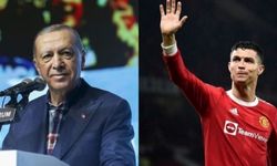 Erdoğan, Ronaldo’nun yeni adresini açıkladı