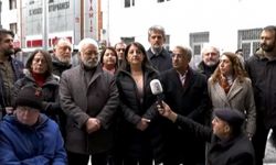 HDP Eş Başkanı Mithat Sancar parti binasına alınmadı! Kılıçdaroğlu Twitter'dan tepki gösterdi