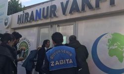 Hiranur Vakfı'na ait kaçak yapılara işlem yapmayan AKP'li başkana suç duyurusu