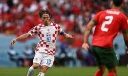 Hırvatistan, 2022 FIFA Dünya Kupası’nda üçüncü oldu