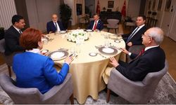 İsmail Saymaz Altılı Masa tartışmalarını ve HDP’nin Cumhurbaşkanı adayı için kimin konuşulduğunu  yazdı