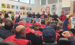 İzmir’de iki belediyede işçiler grev kararı aldı
