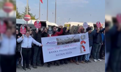 Kent Gıda işçisi promosyon hakkını istiyor