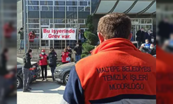 Maltepe Belediyesi işçileri: Vergiden muaf olmak istiyoruz, ek işe gitmek istemiyoruz