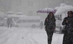 Meteoroloji’den 22 il için kar uyarısı!