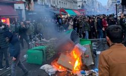 Paris Emniyet Müdürü: Çatışmalar provokasyondan kaynaklı