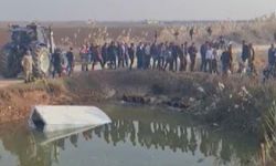 Şanlıurfa'da minibüs kanala devrildi! En az 9 kişi hayatını kaybetti