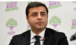 Selahattin Demirtaş Cumhurbaşkanı adayı tartışmalarına ilişkin açıklama yaptı