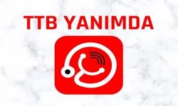“TTB Yanımda” uygulaması kullanıma açıldı: Sağlıkta şiddete karşı 'acil durum' butonu