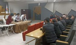 Van TSO seçimleri ikinci kez iptal edildi