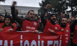 1400 metal işçisi  greve çıkıyor