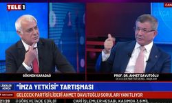 Ahmet Davutoğlu çok tartışılan “kriz çıkar” açıklamasına ilişkin konuştu