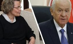 Alpaslan Türkeş’in eşi Seval Türkeş: MHP’yi arkada karanlık bir güç yönetiyor
